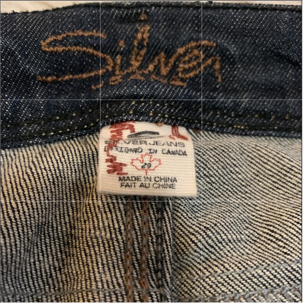 Silver Jeans - Picture 5 of 10